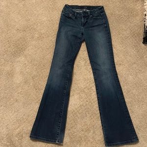Joe’s flared jeans size 25